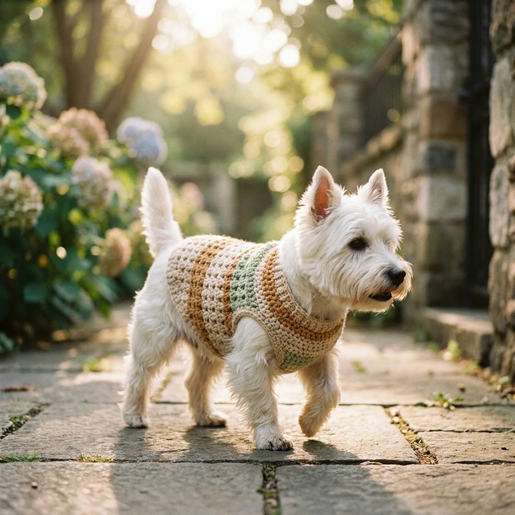 Ropita para paseo